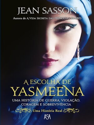 cover image of A Escolha de Yasmeena